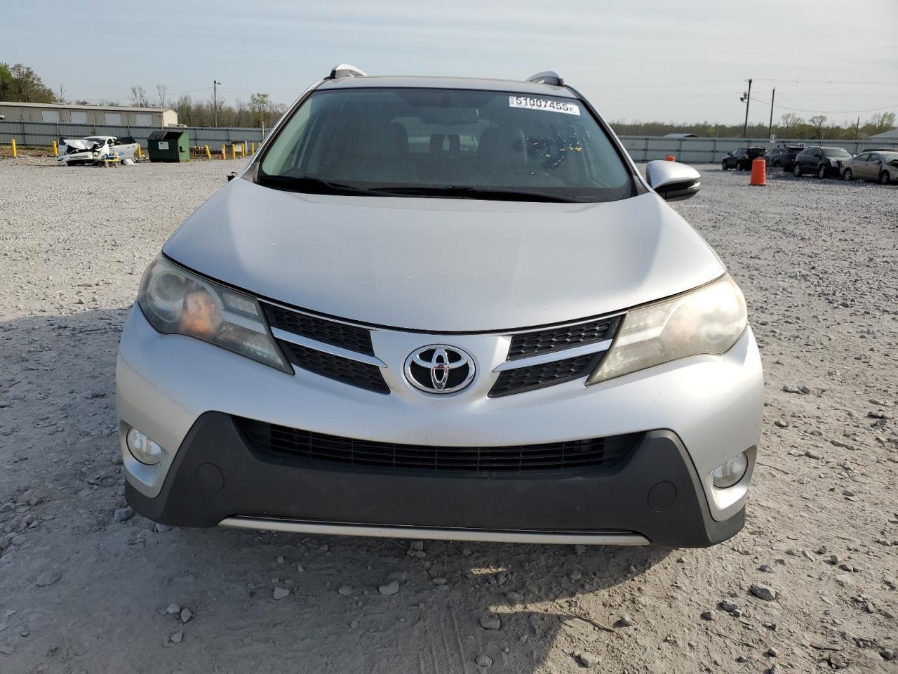 2013 TOYOTA RAV4 LIMIT - Image 5
