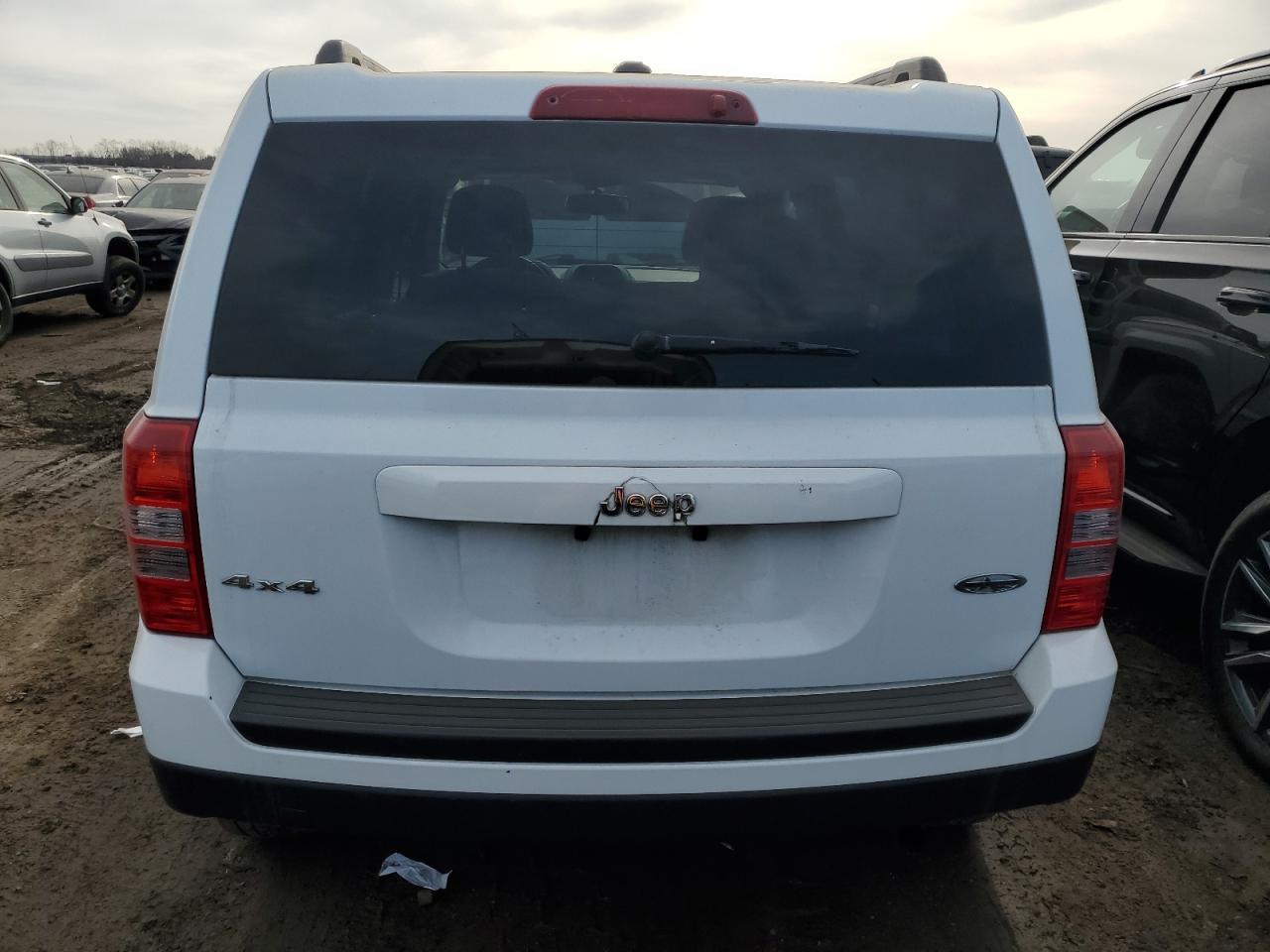 2015 JEEP PATRIOT LA - Фото 6