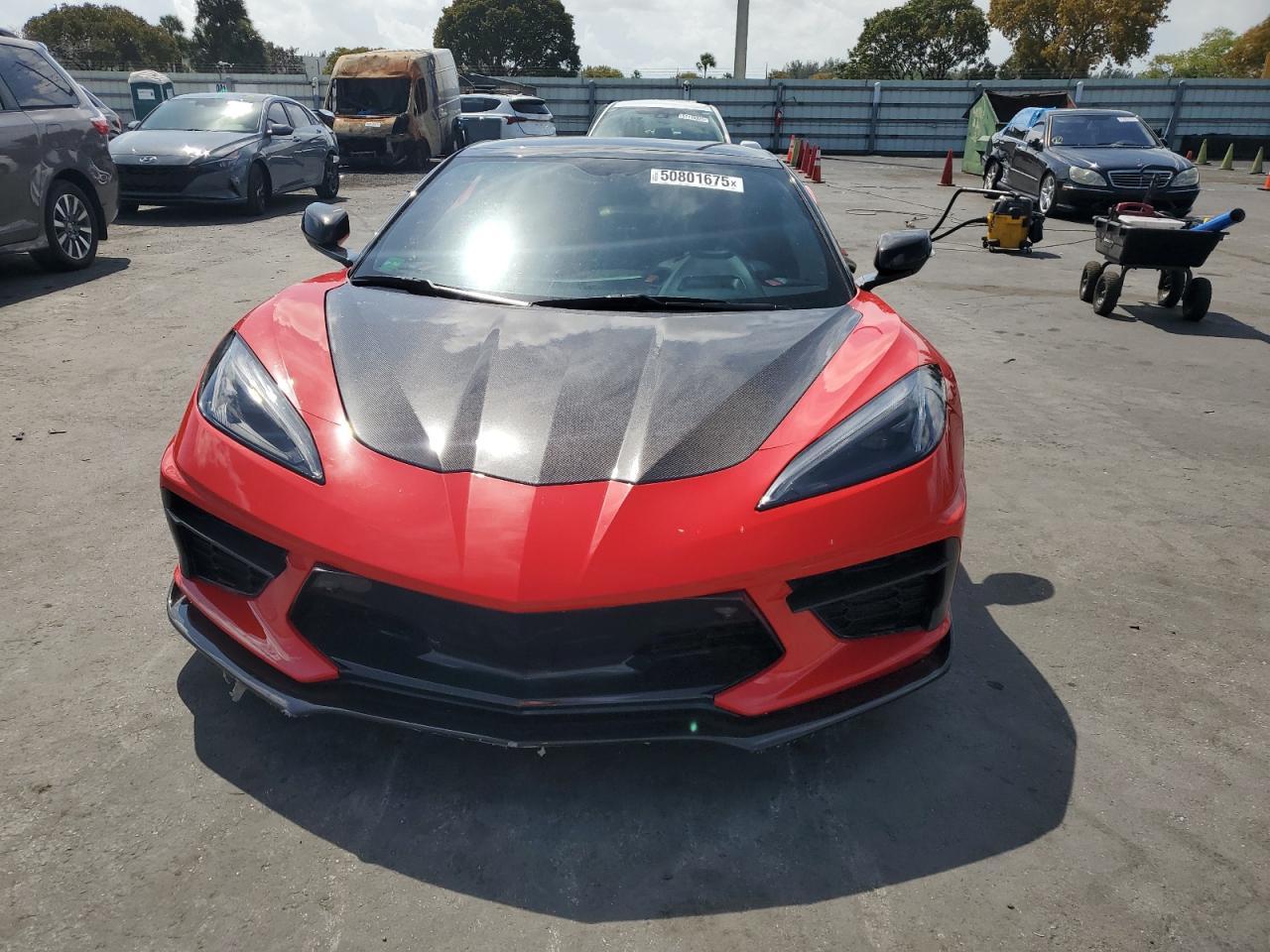 2023 CHEVROLET CORVETTE S - Image 5