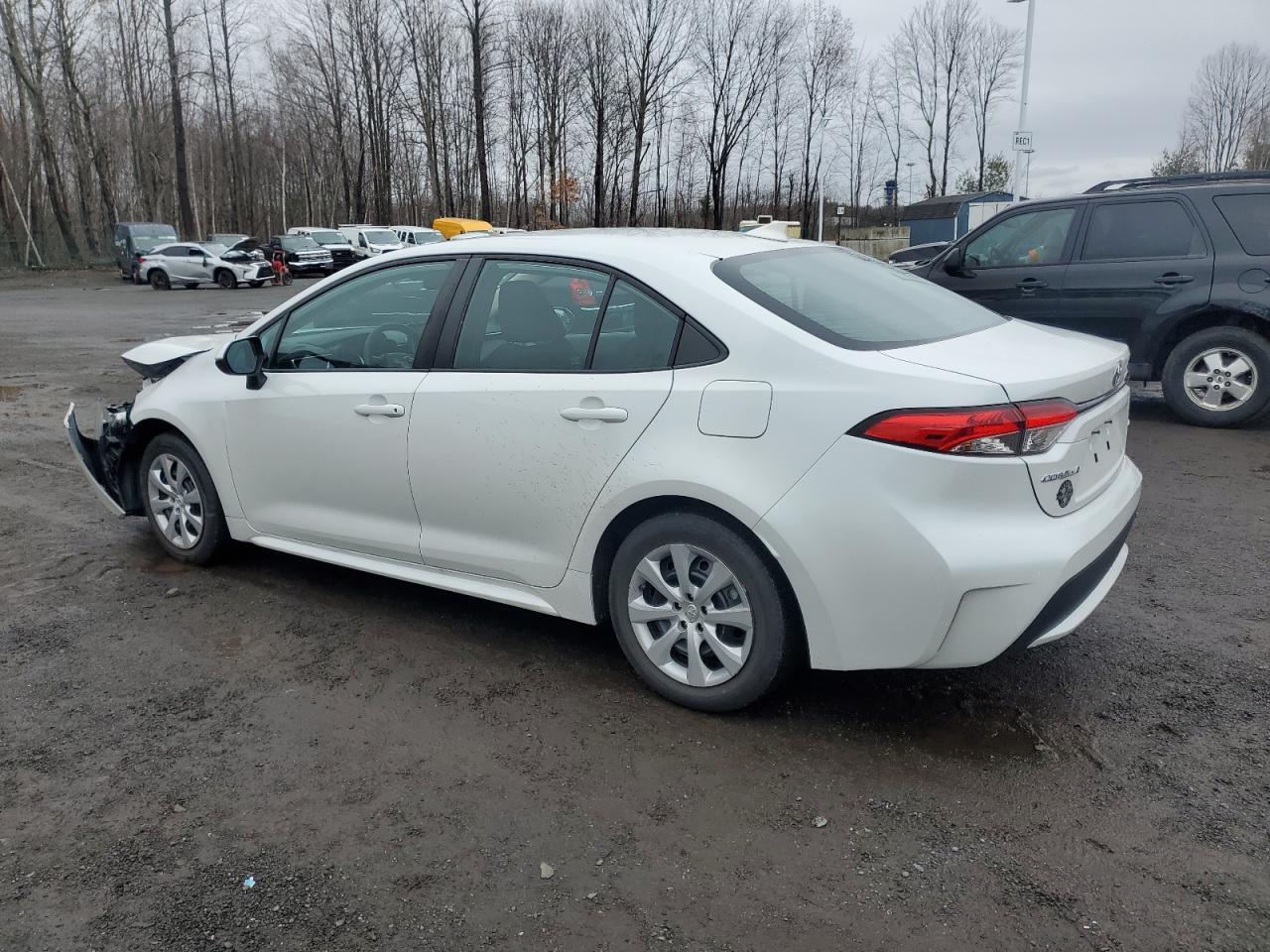 2022 TOYOTA COROLLA LE - Image 2