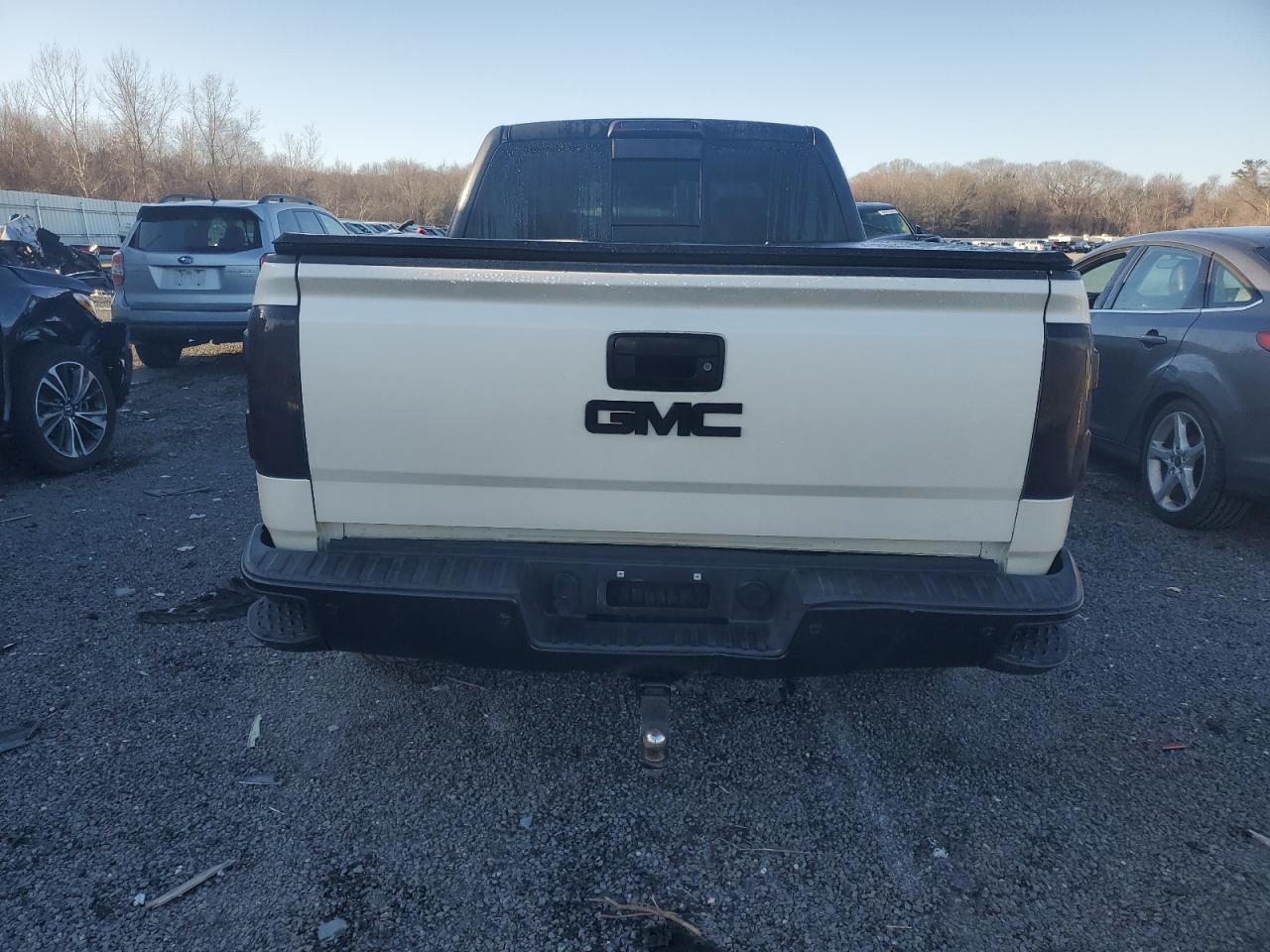 2014 GMC SIERRA K15 - Фото 6