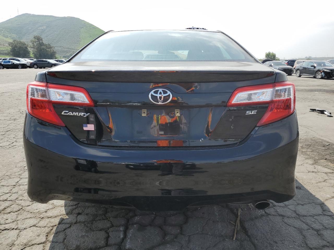 2013 TOYOTA CAMRY L - Image 6