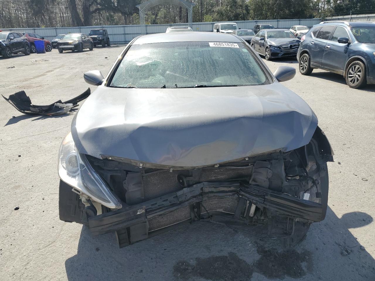 2013 HYUNDAI SONATA GLS - Фото 5