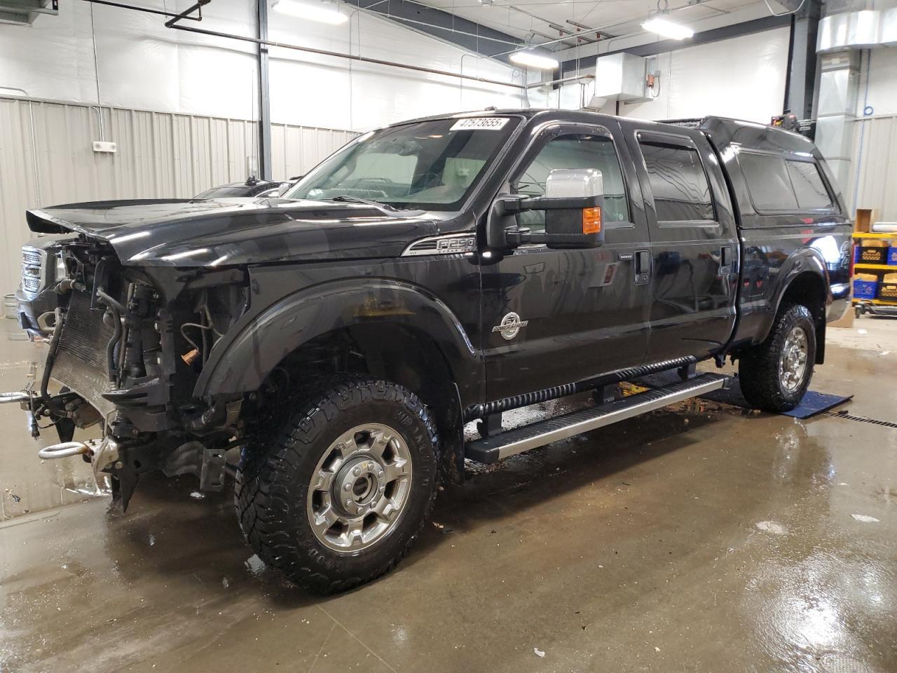2016 FORD F250 SUPER