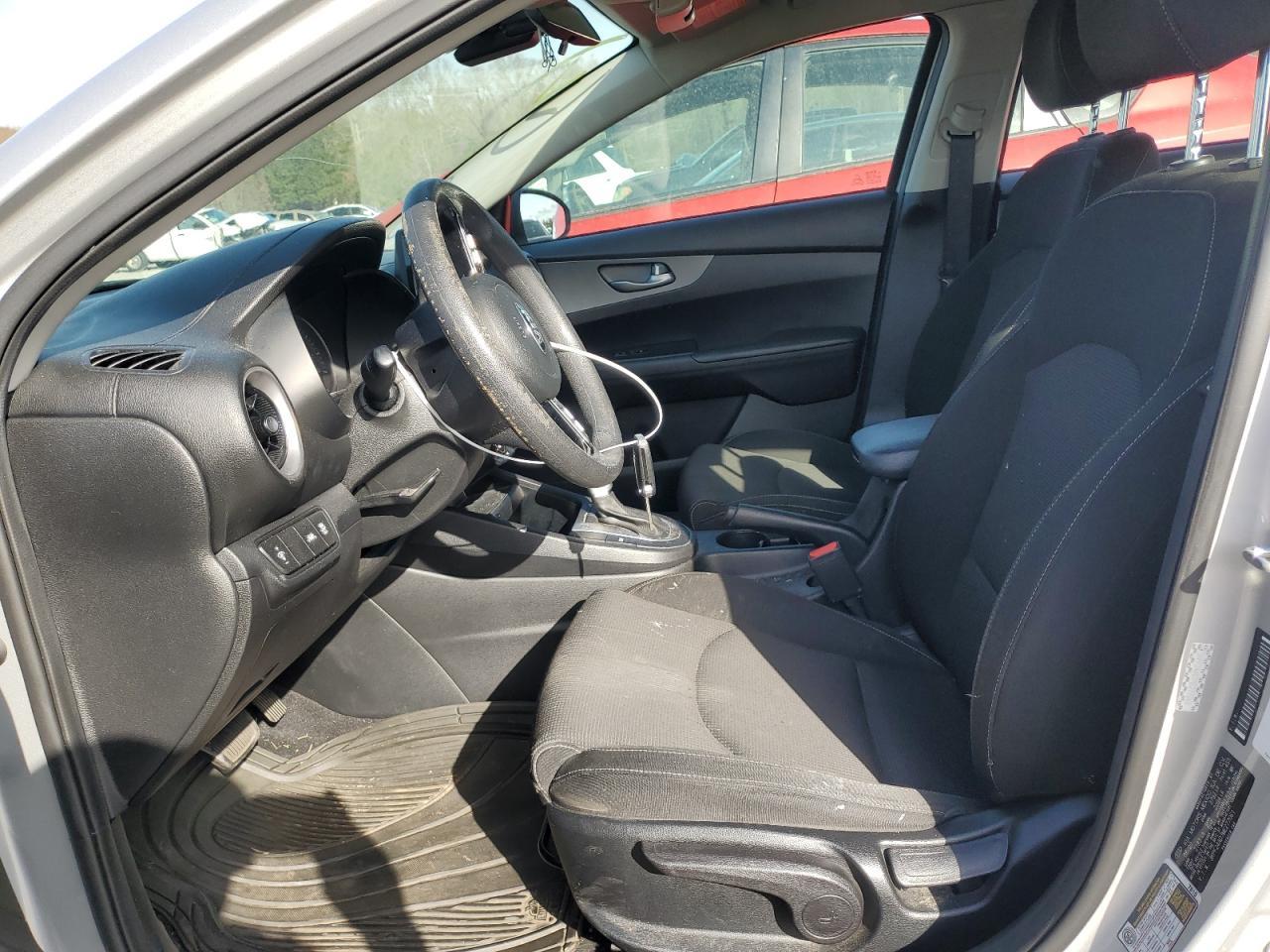 2021 KIA FORTE FE - Фото 7