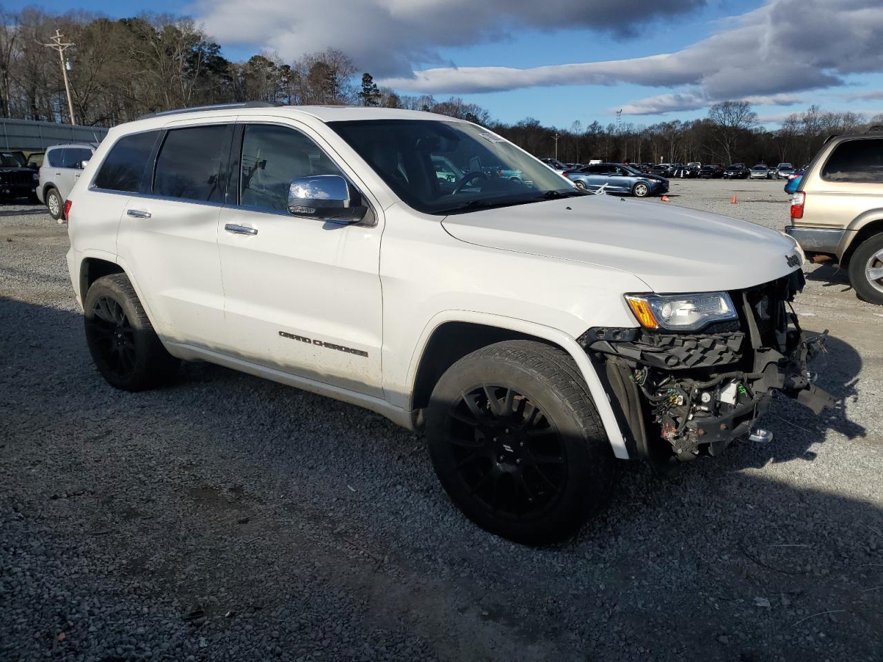 2015 JEEP GRAND CHER - Image 4