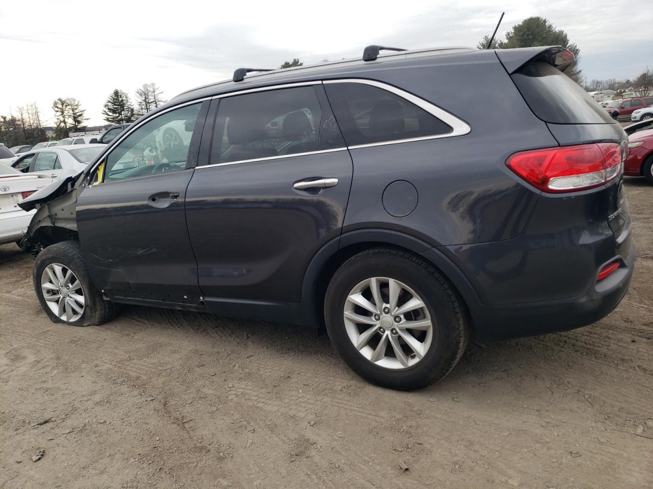 2017 KIA SORENTO LX - Фото 2