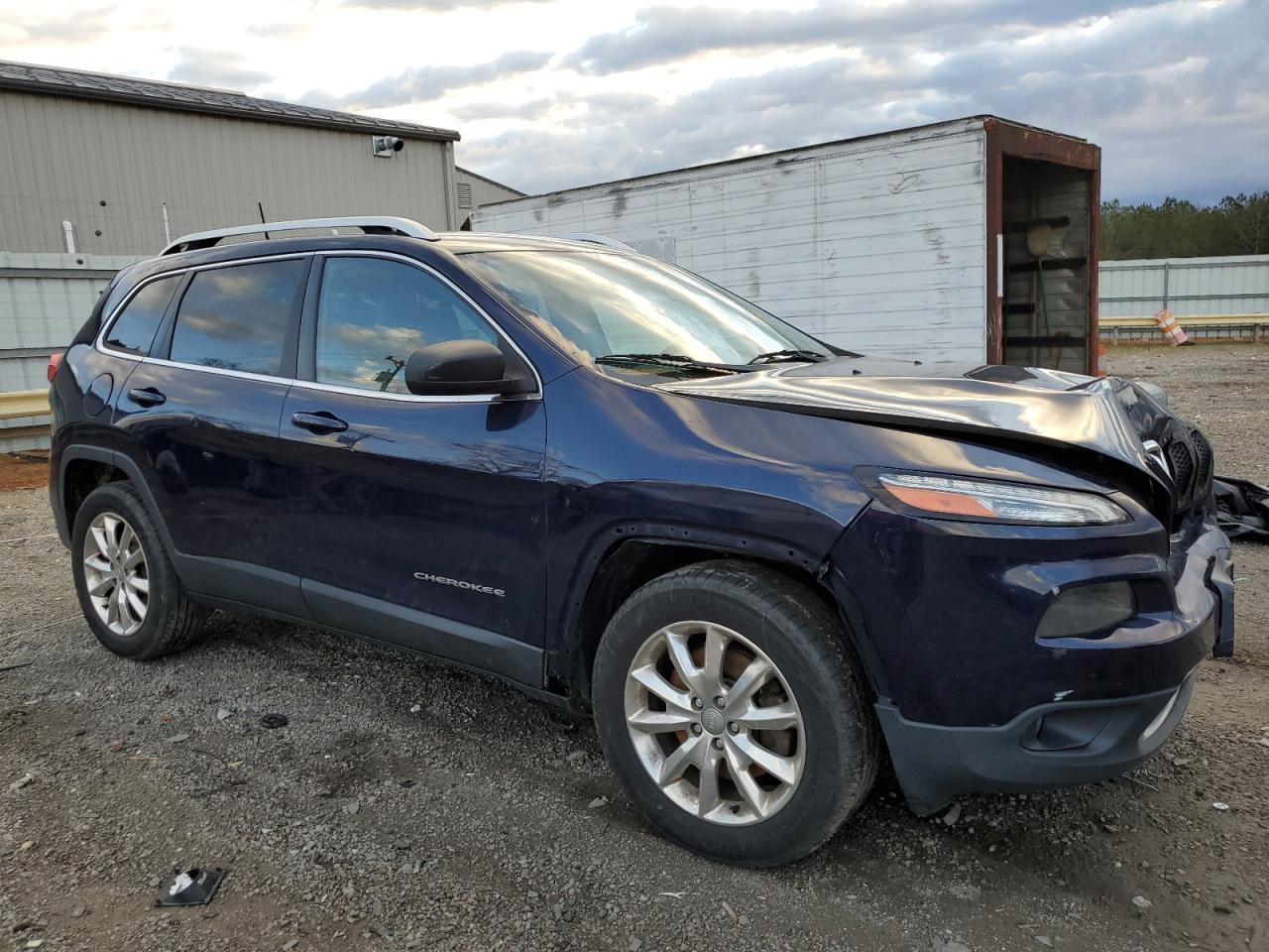 2016 JEEP CHEROKEE L - Image 4