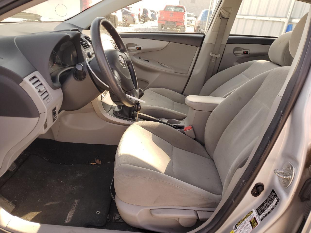 2013 TOYOTA COROLLA BA - Image 7