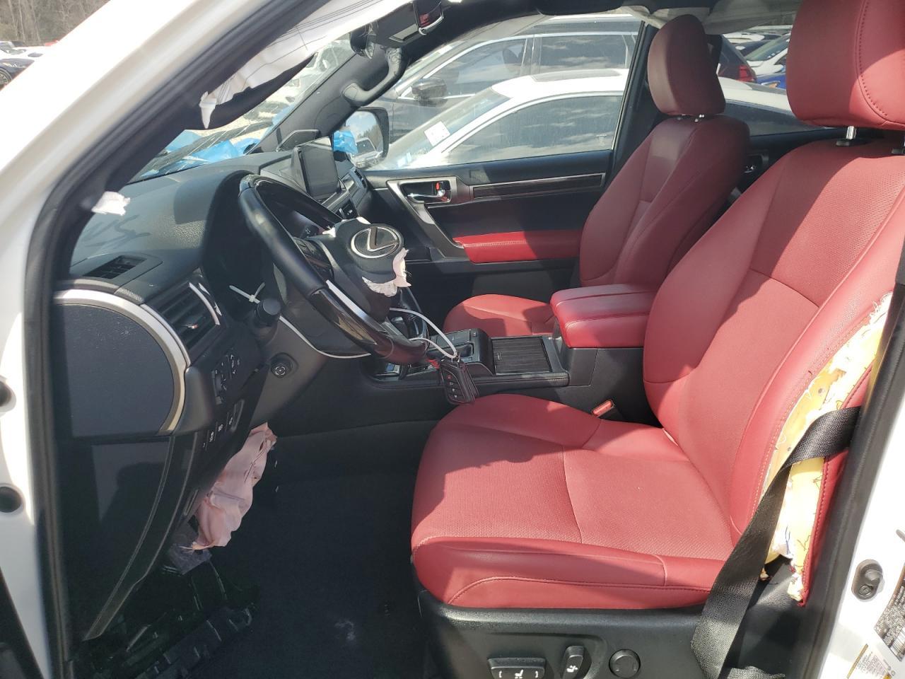 2022 LEXUS GX 460 - Image 7