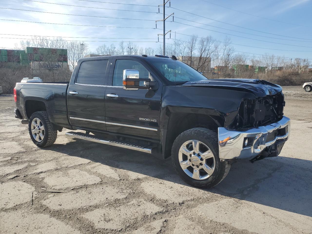 2019 CHEVROLET SILVERADO - Image 4