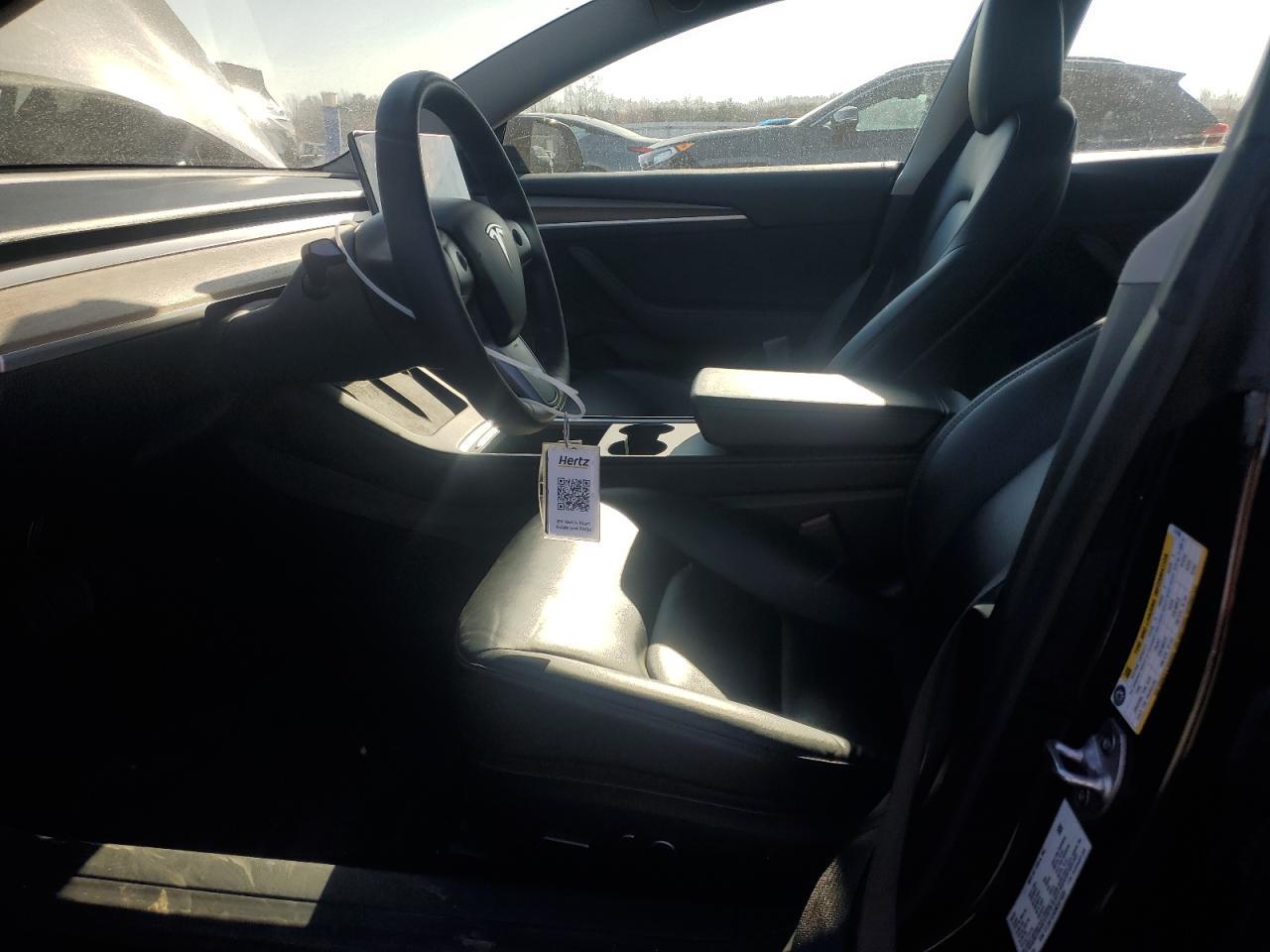 2022 TESLA MODEL 3 - Image 7