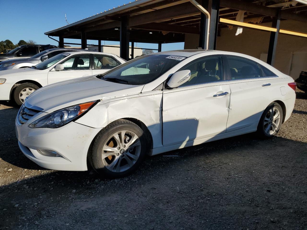 2011 HYUNDAI SONATA SE