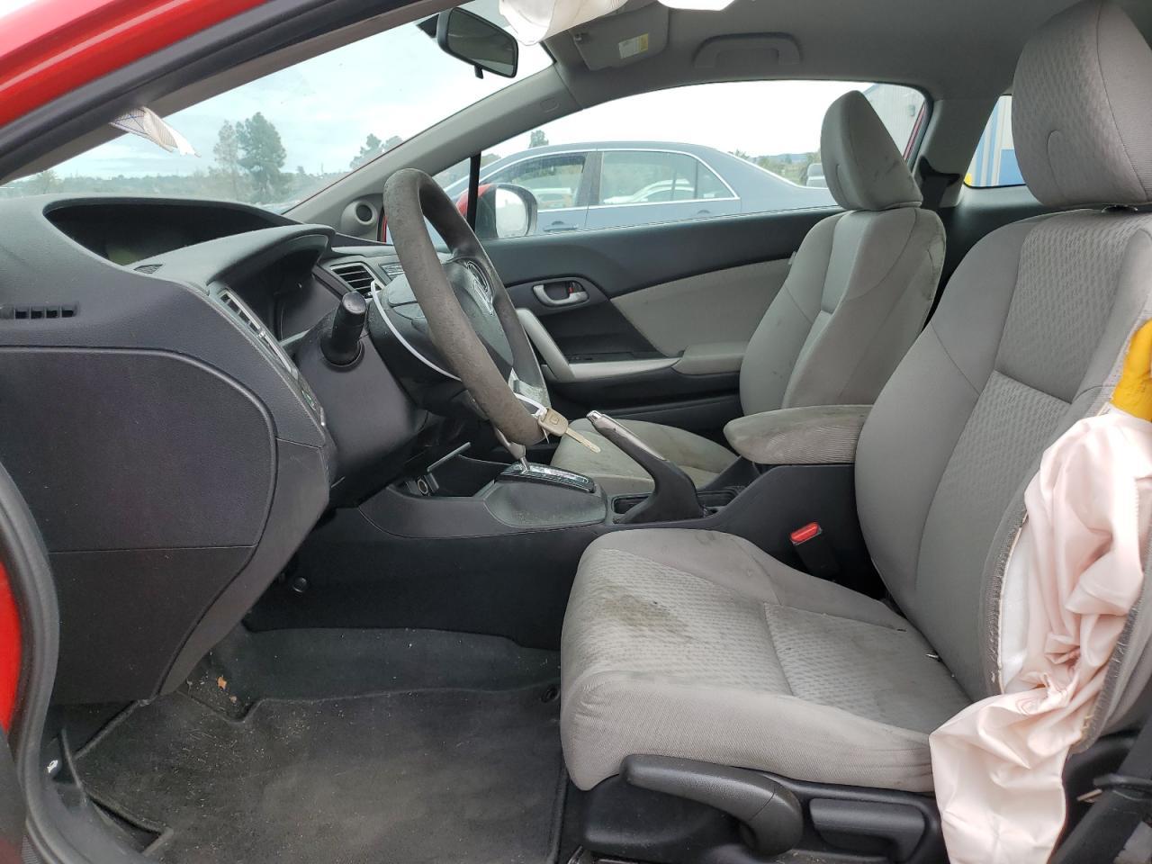 2014 HONDA CIVIC LX - Image 7