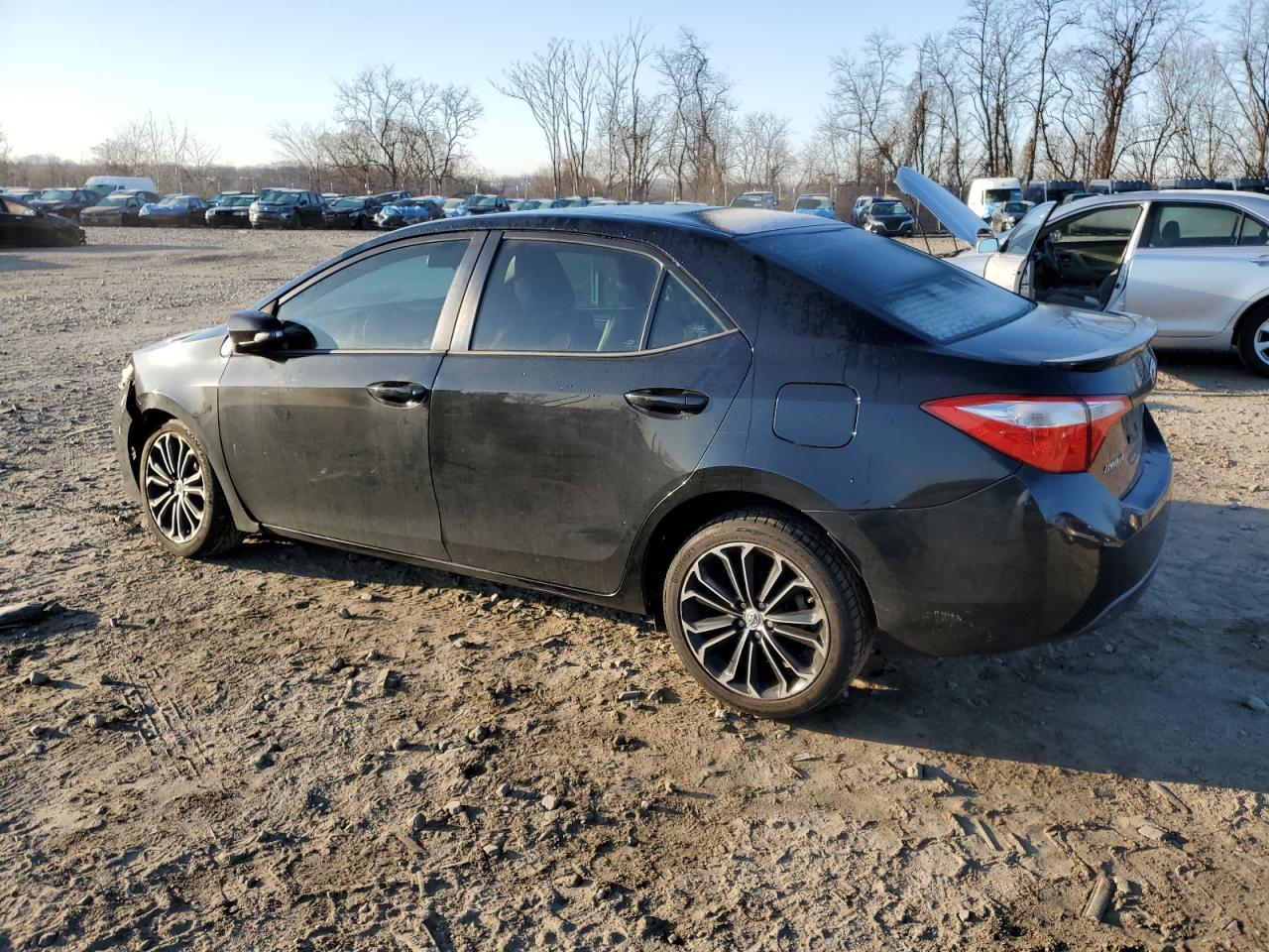 2014 TOYOTA COROLLA L - Image 2