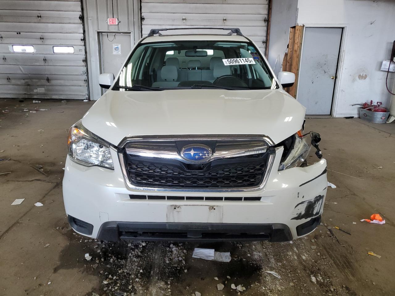 2016 SUBARU FORESTER 2 - Фото 5
