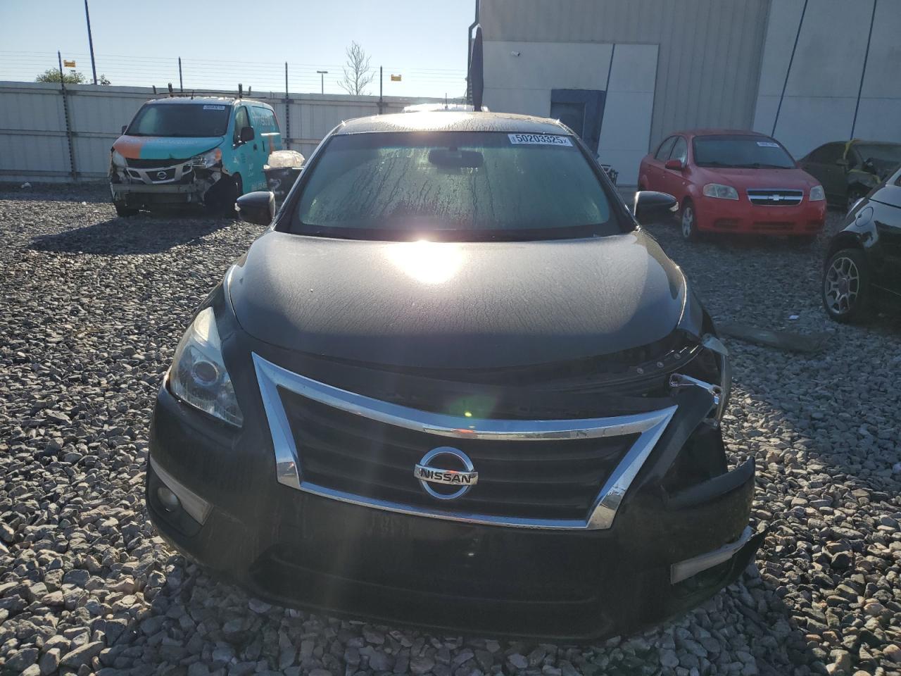 2013 NISSAN ALTIMA 2.5 - Фото 5