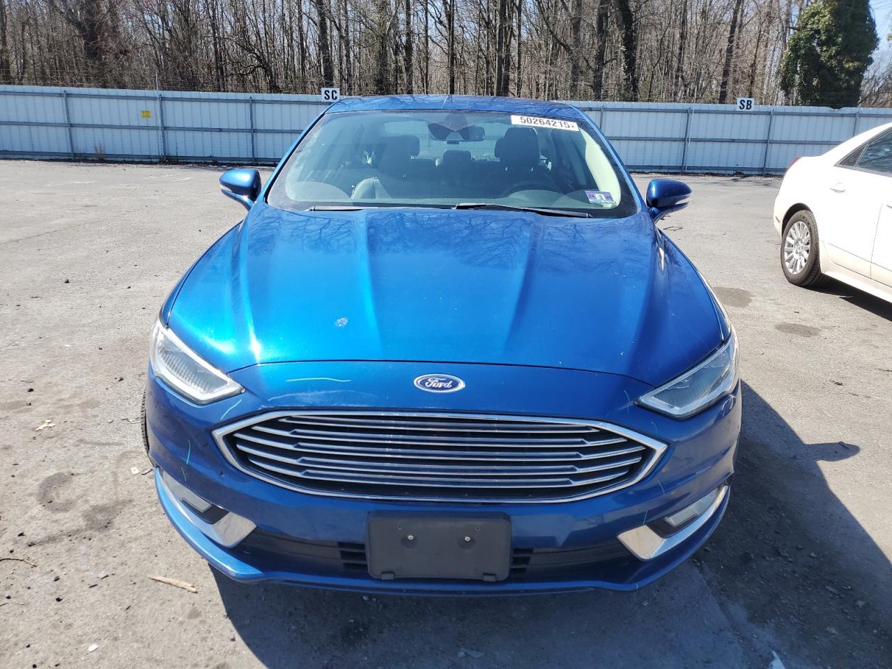 2017 FORD FUSION TIT - Фото 5