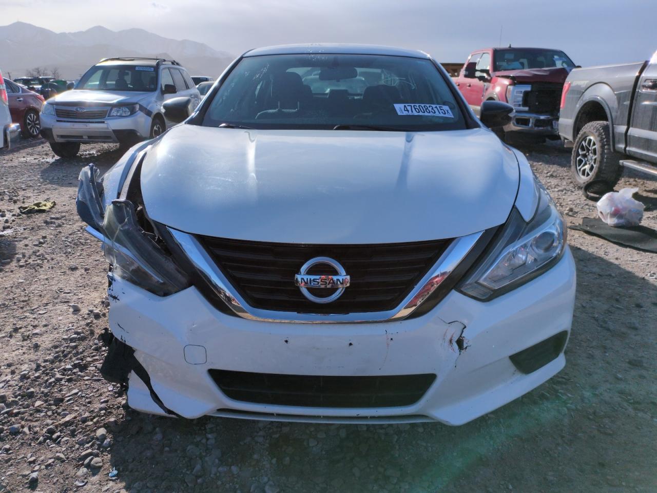 2017 NISSAN ALTIMA 2.5 - Фото 5