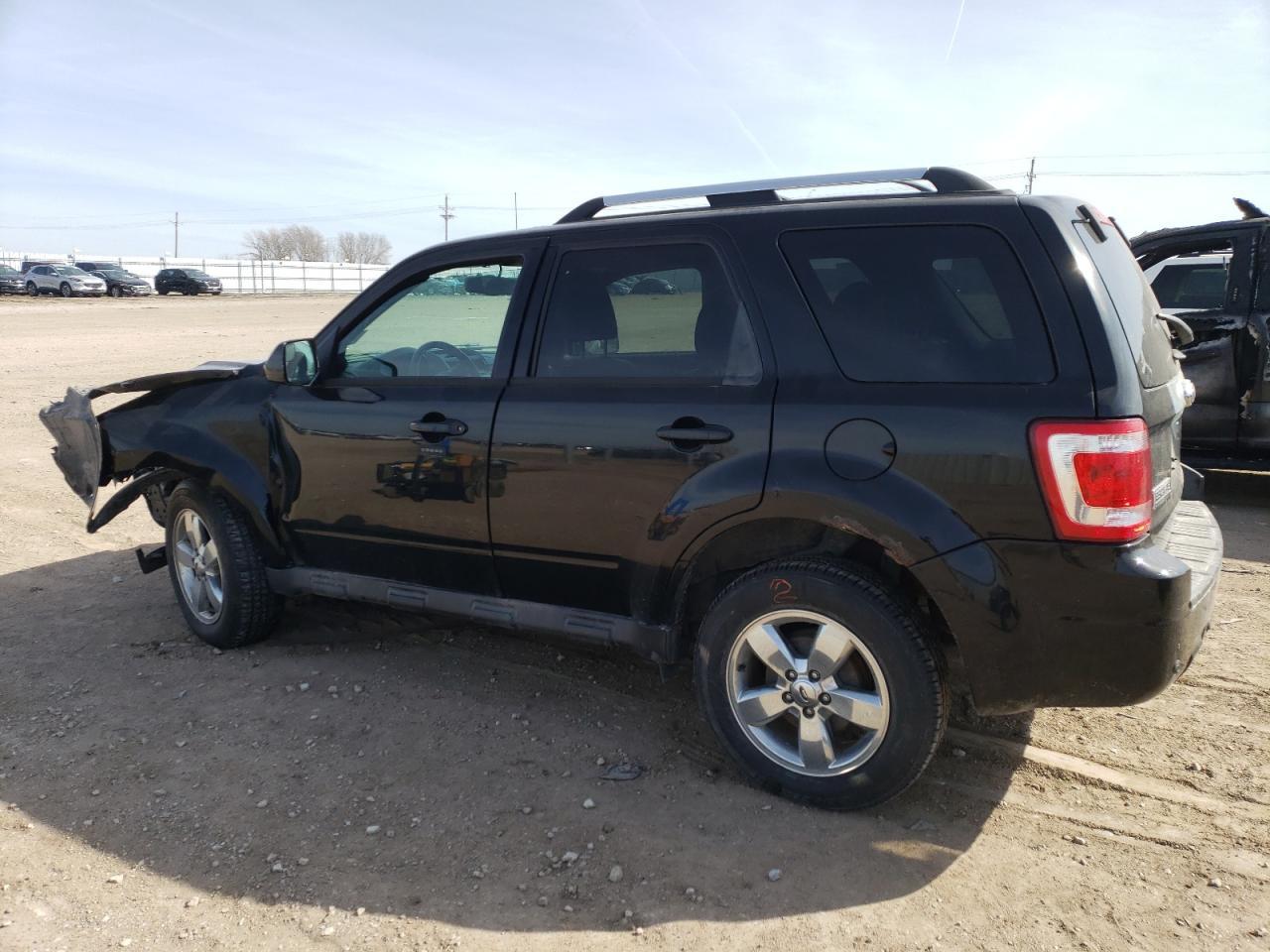 2012 FORD ESCAPE LIM - Image 2
