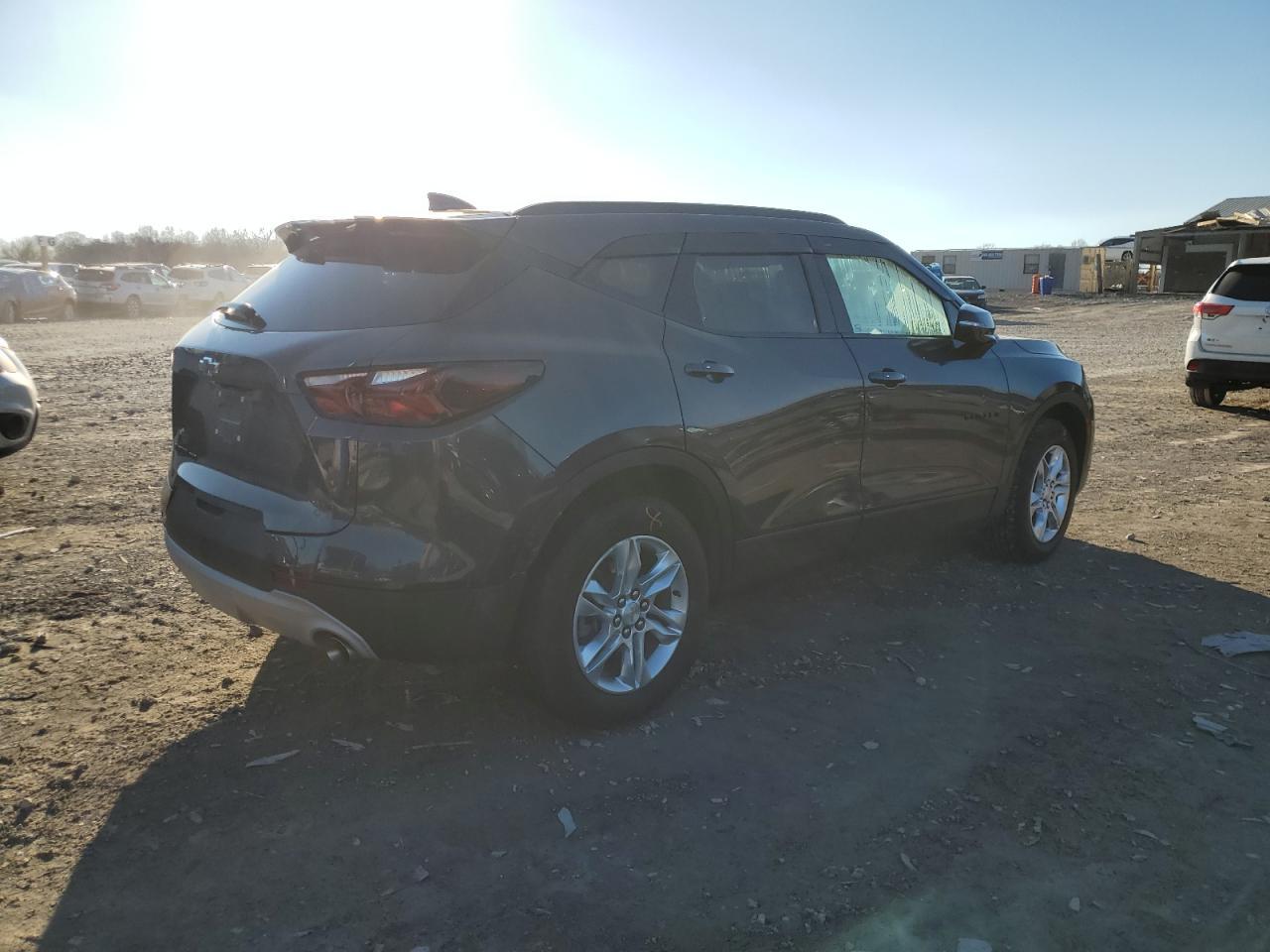 2021 CHEVROLET BLAZER 2LT - Фото 3