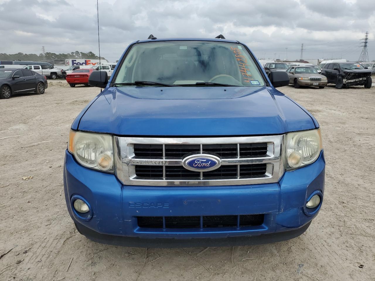 2012 FORD ESCAPE XLT - Фото 5