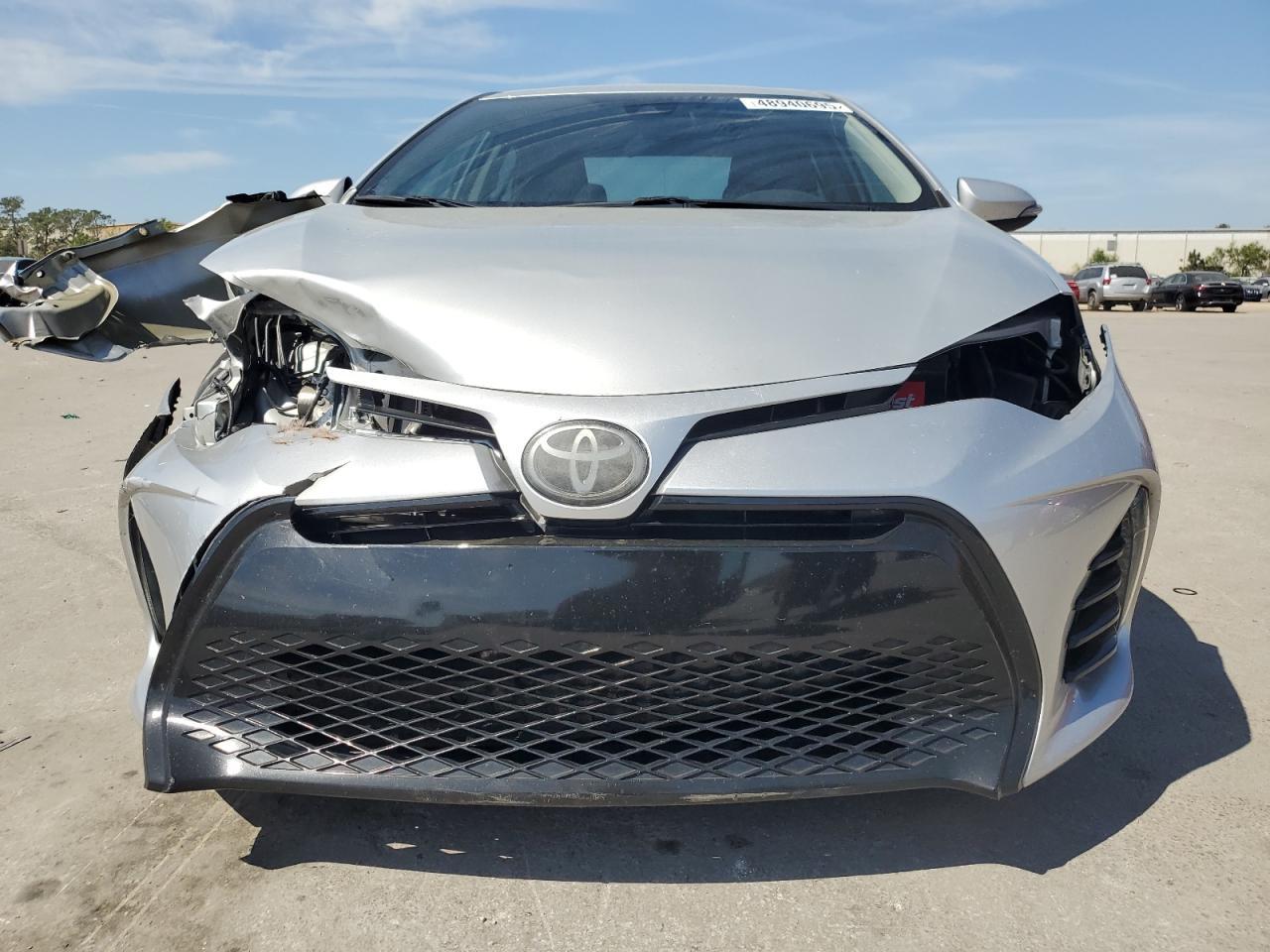 2018 TOYOTA COROLLA L - Фото 5