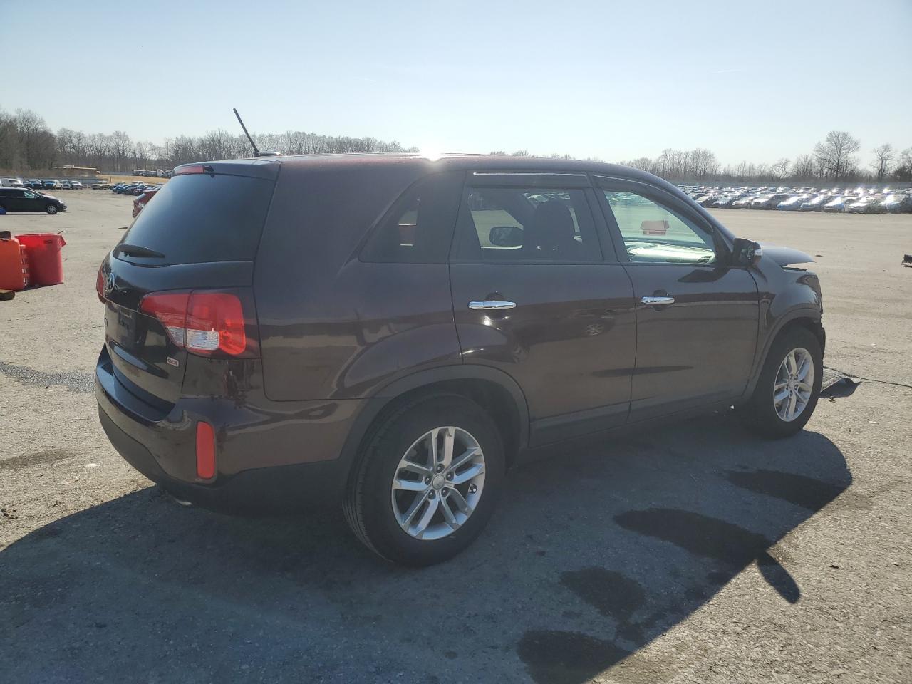 2015 KIA SORENTO LX - Image 3