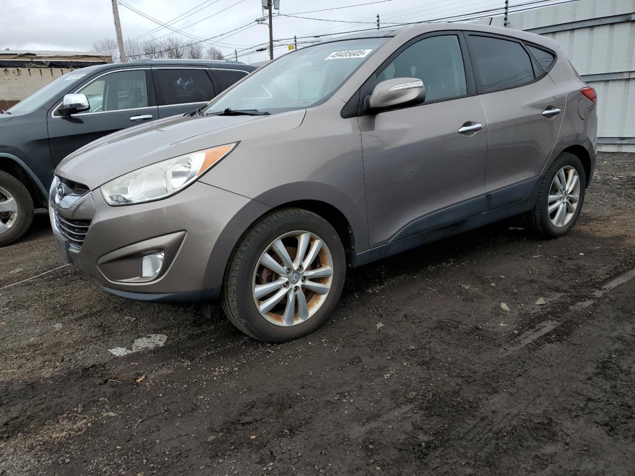 2012 HYUNDAI TUCSON GLS
