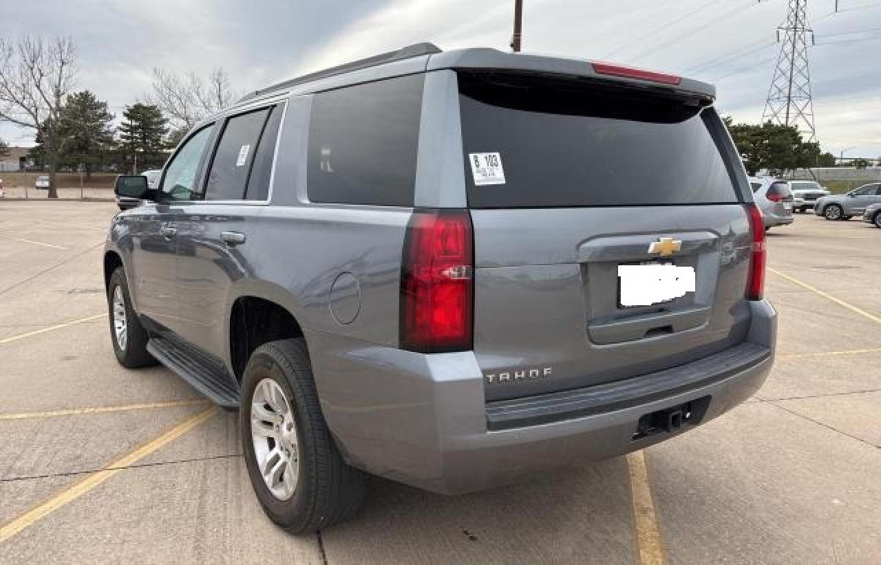 2019 CHEVROLET TAHOE C150 - Image 3