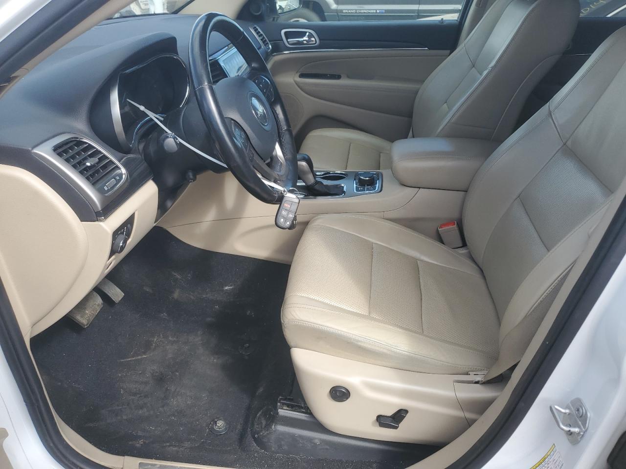 2020 JEEP GRAND CHER - Фото 7