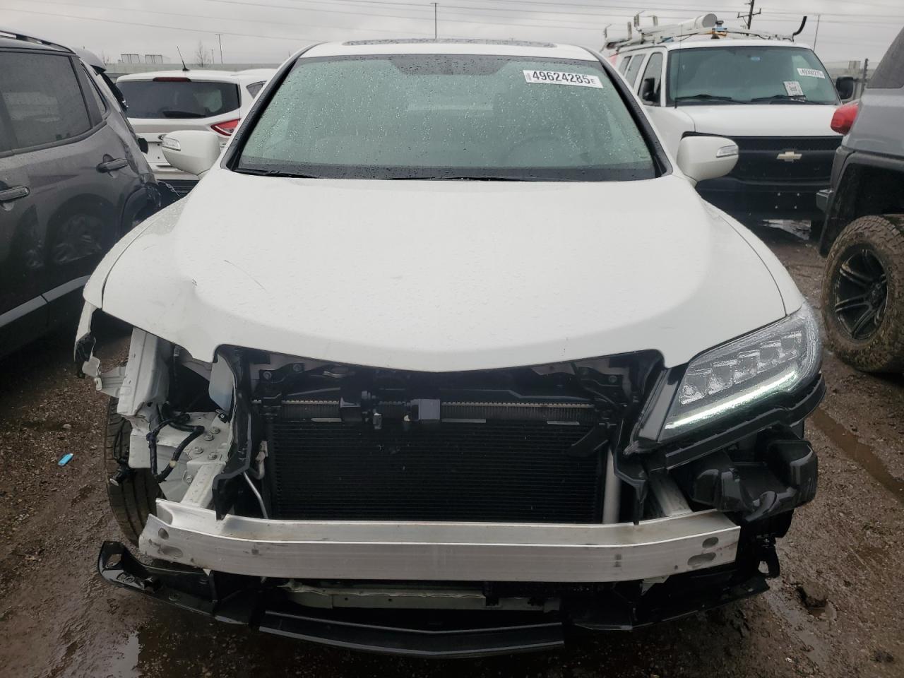 2017 ACURA RDX TECHNO - Image 5