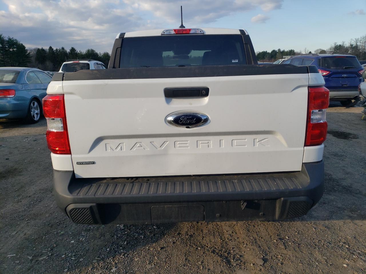 2022 FORD MAVERICK X - Фото 6