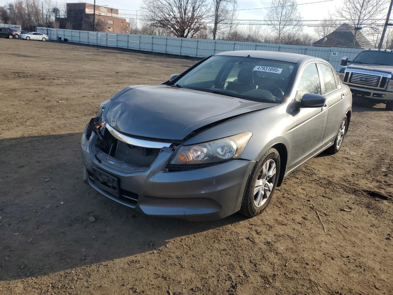 2012 HONDA ACCORD SE
