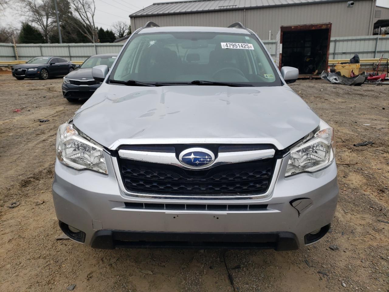 2016 SUBARU FORESTER 2 - Image 5