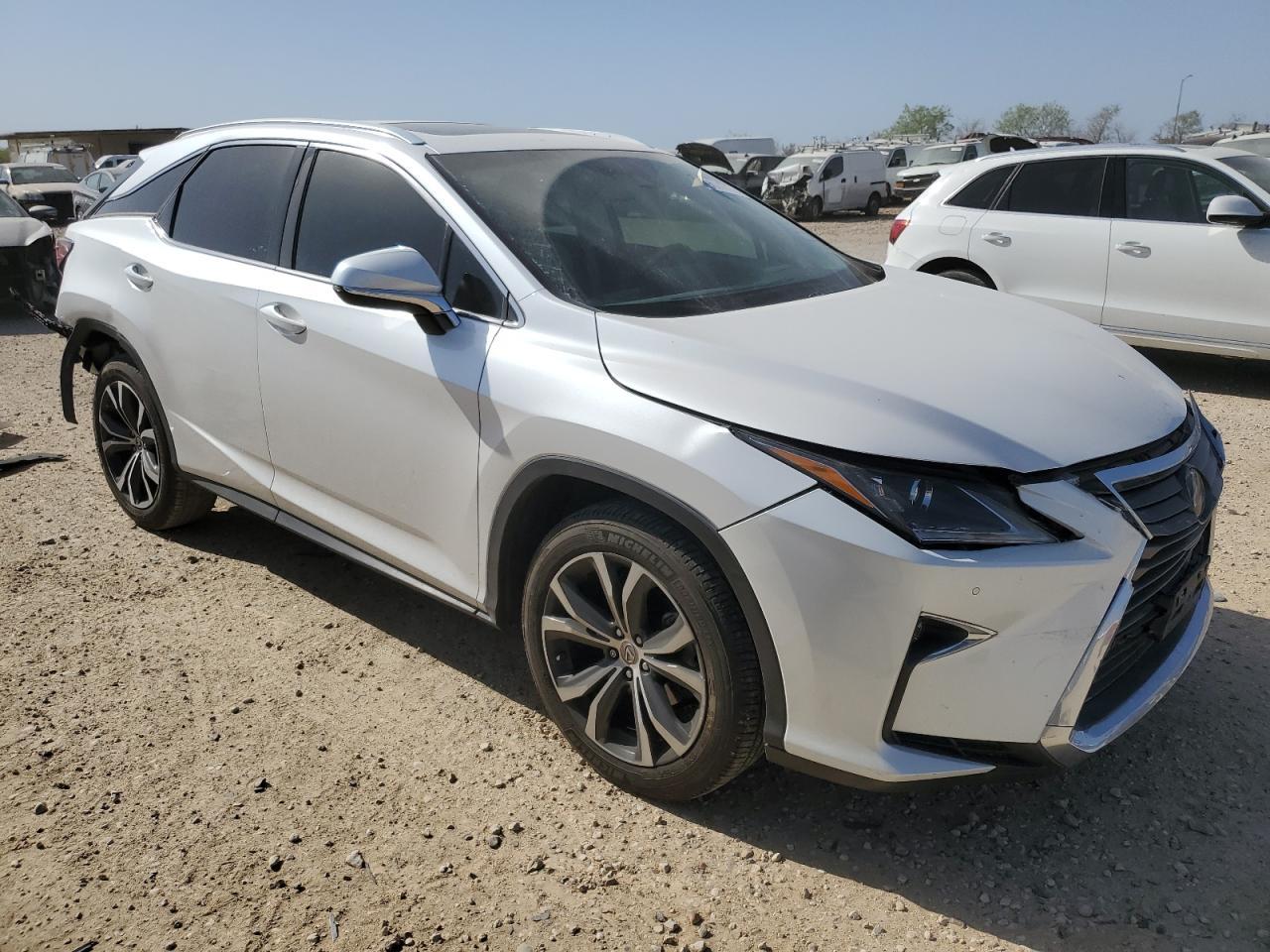 2017 LEXUS RX 350 BAS - Фото 4
