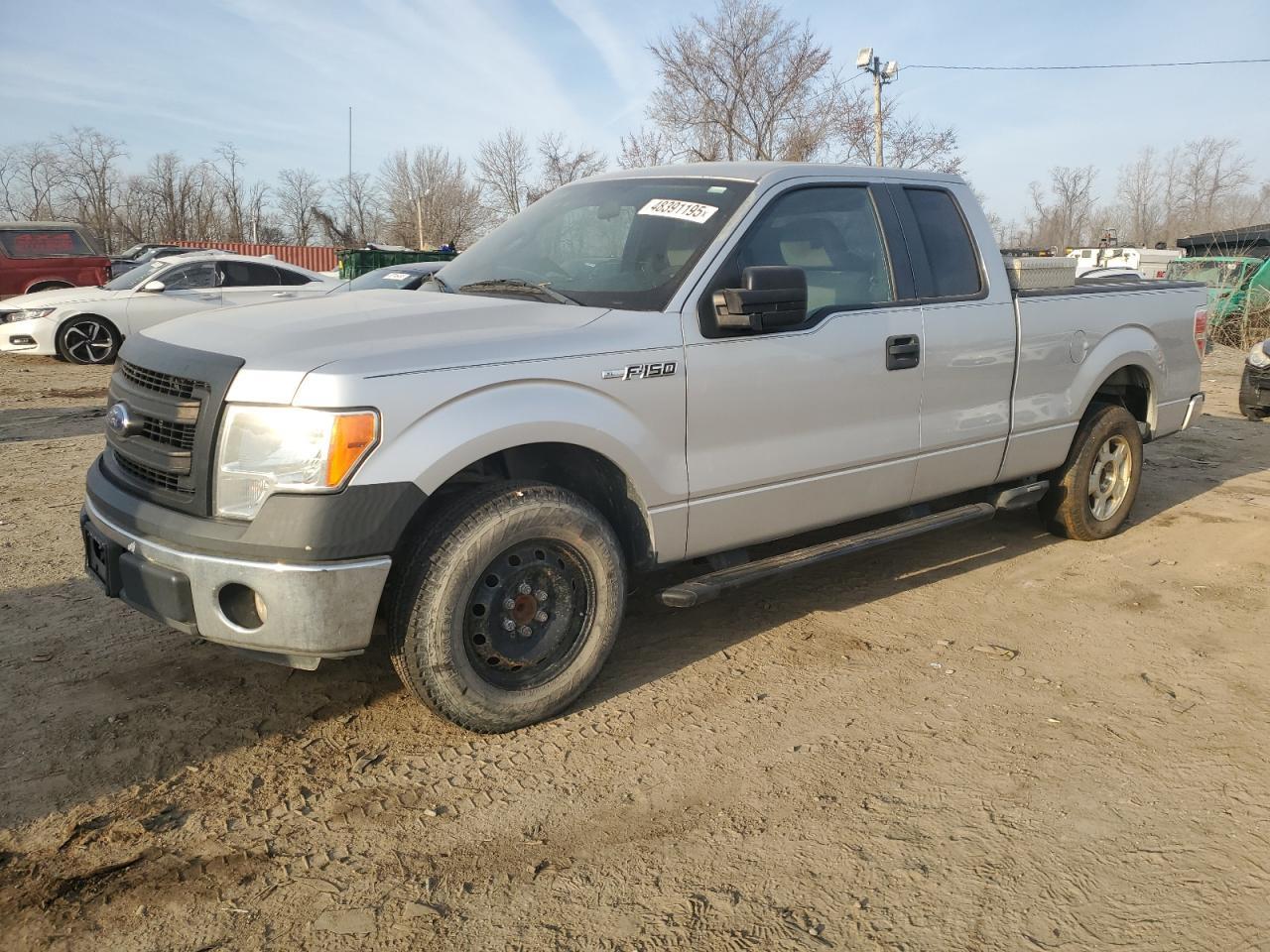 2014 FORD F150 SUPER