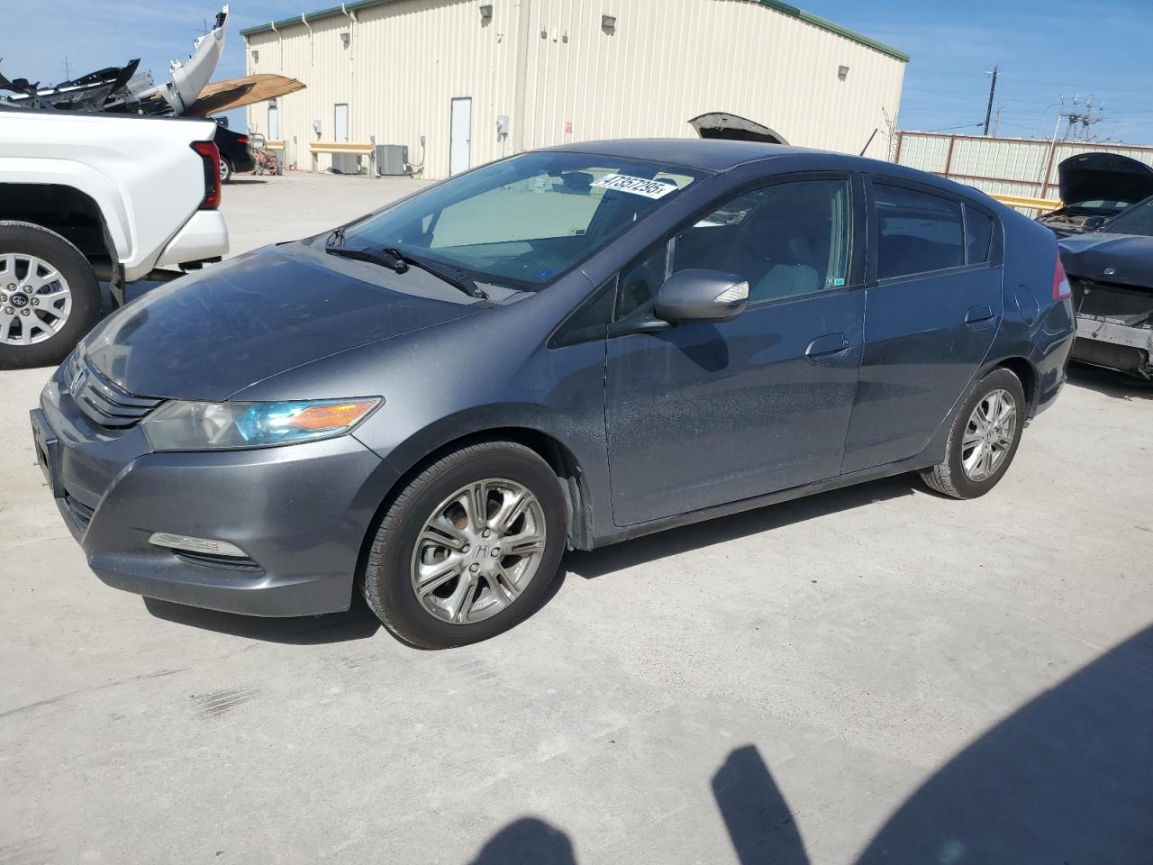 2011 HONDA INSIGHT EX