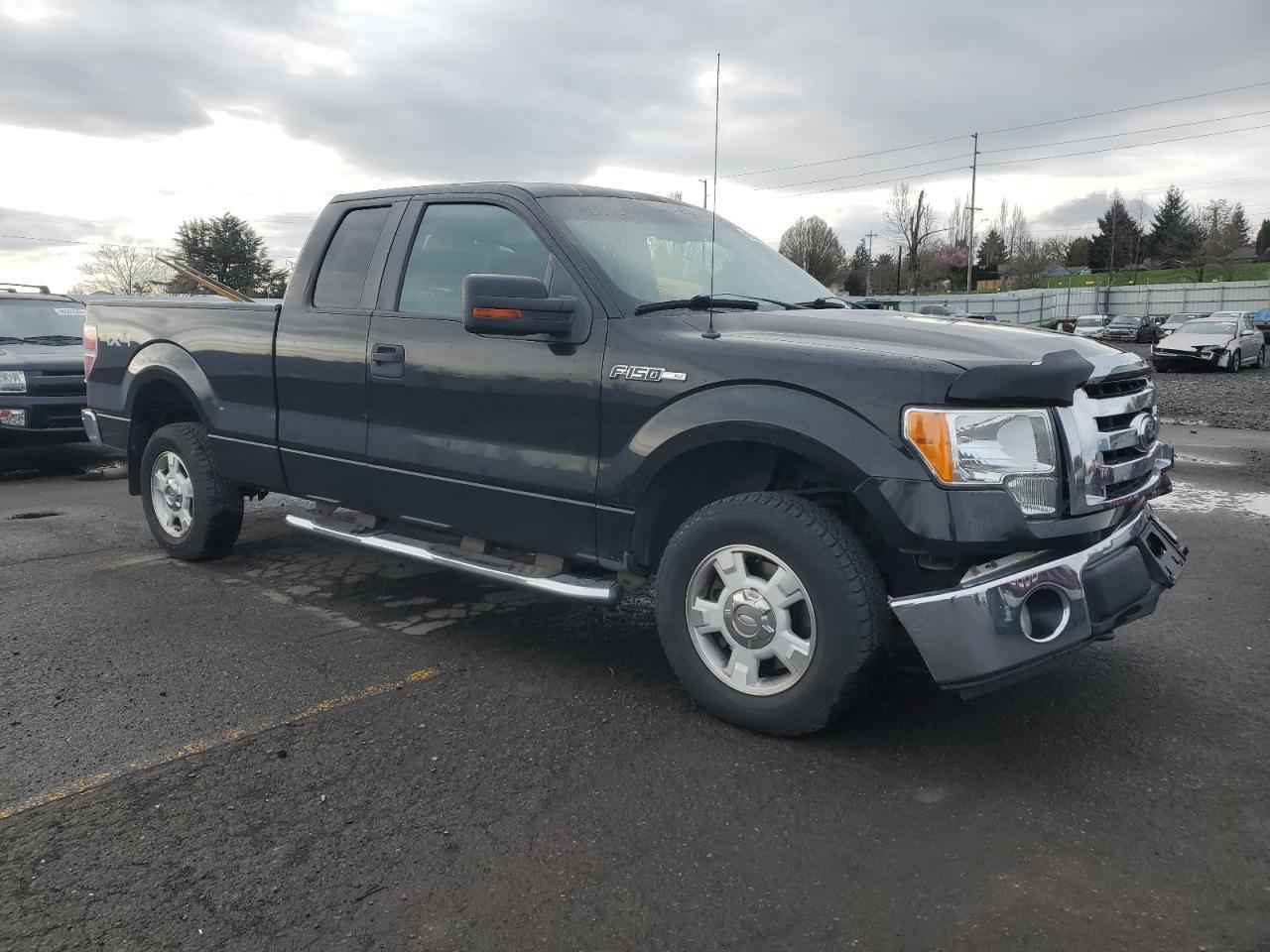 2010 FORD F150 SUPER - Фото 4
