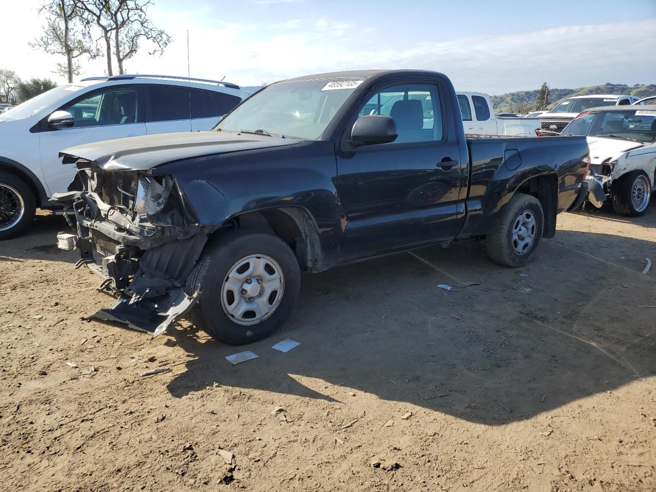 2014 TOYOTA TACOMA