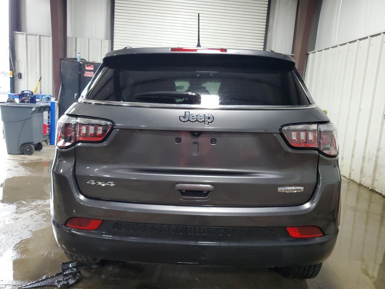 2022 JEEP COMPASS LA - Фото 6