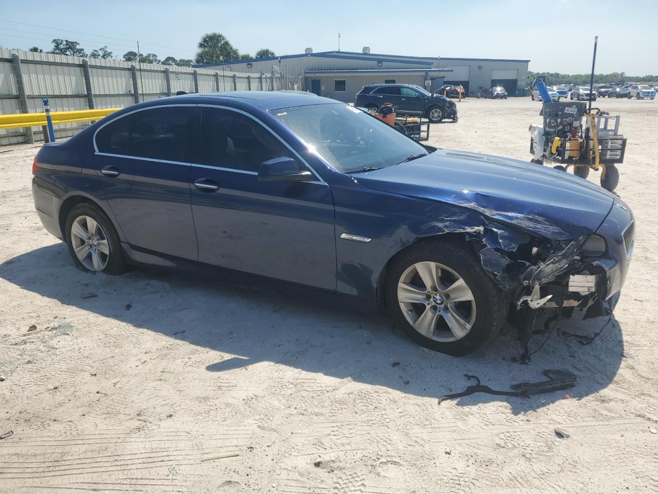 2013 BMW 528 XI - Фото 4