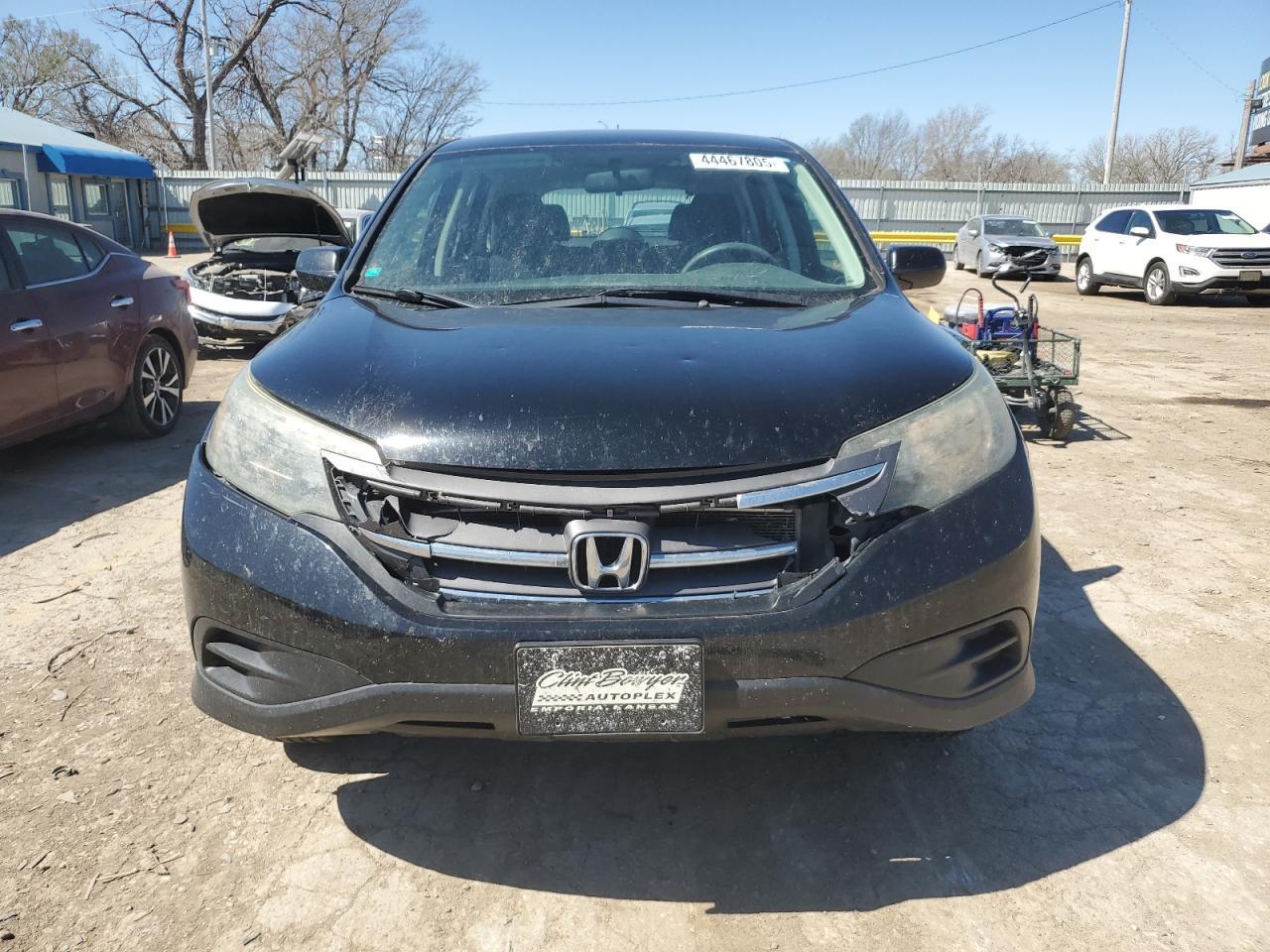2014 HONDA CR-V LX - Фото 5