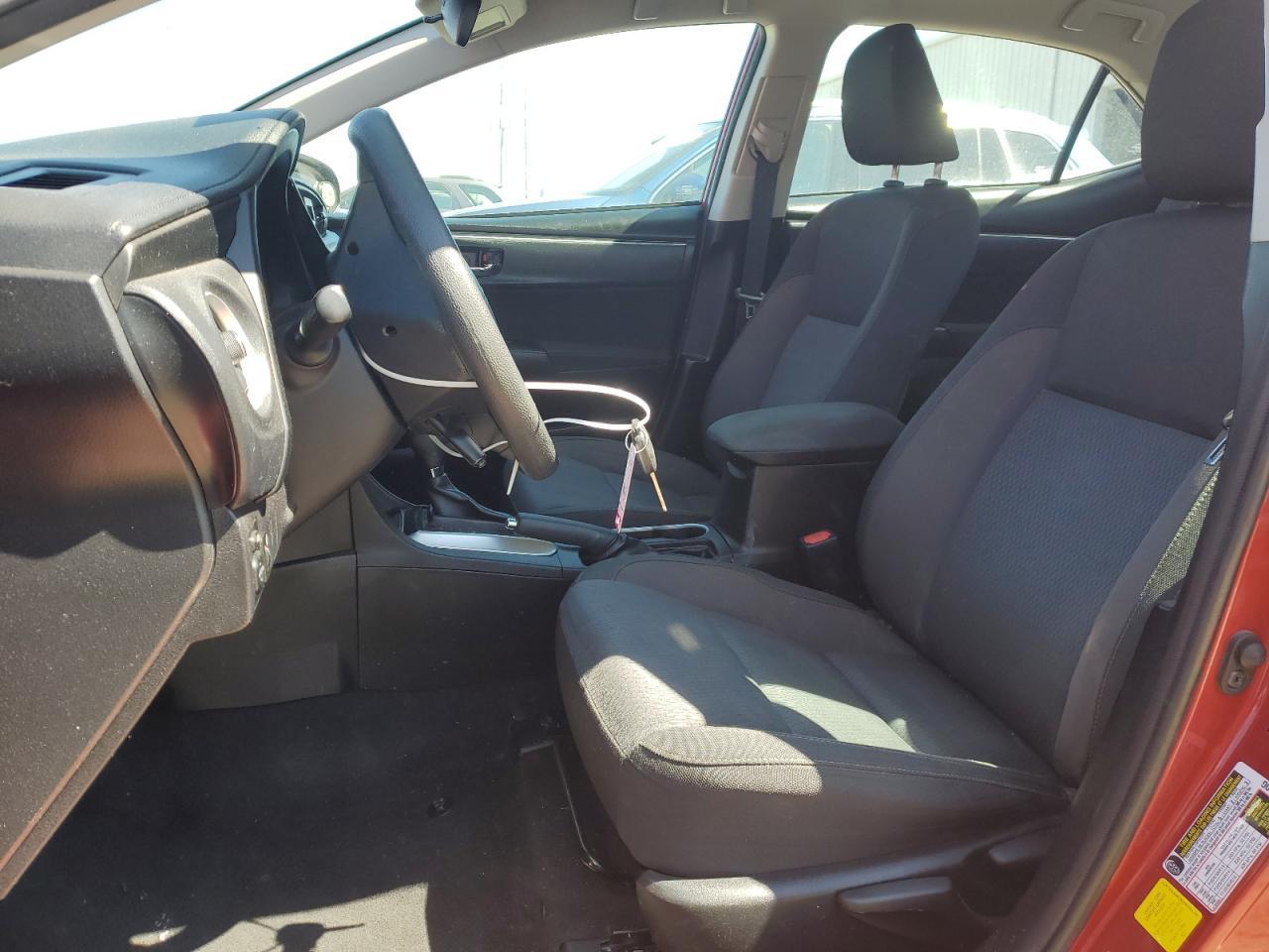 2019 TOYOTA COROLLA L - Image 7
