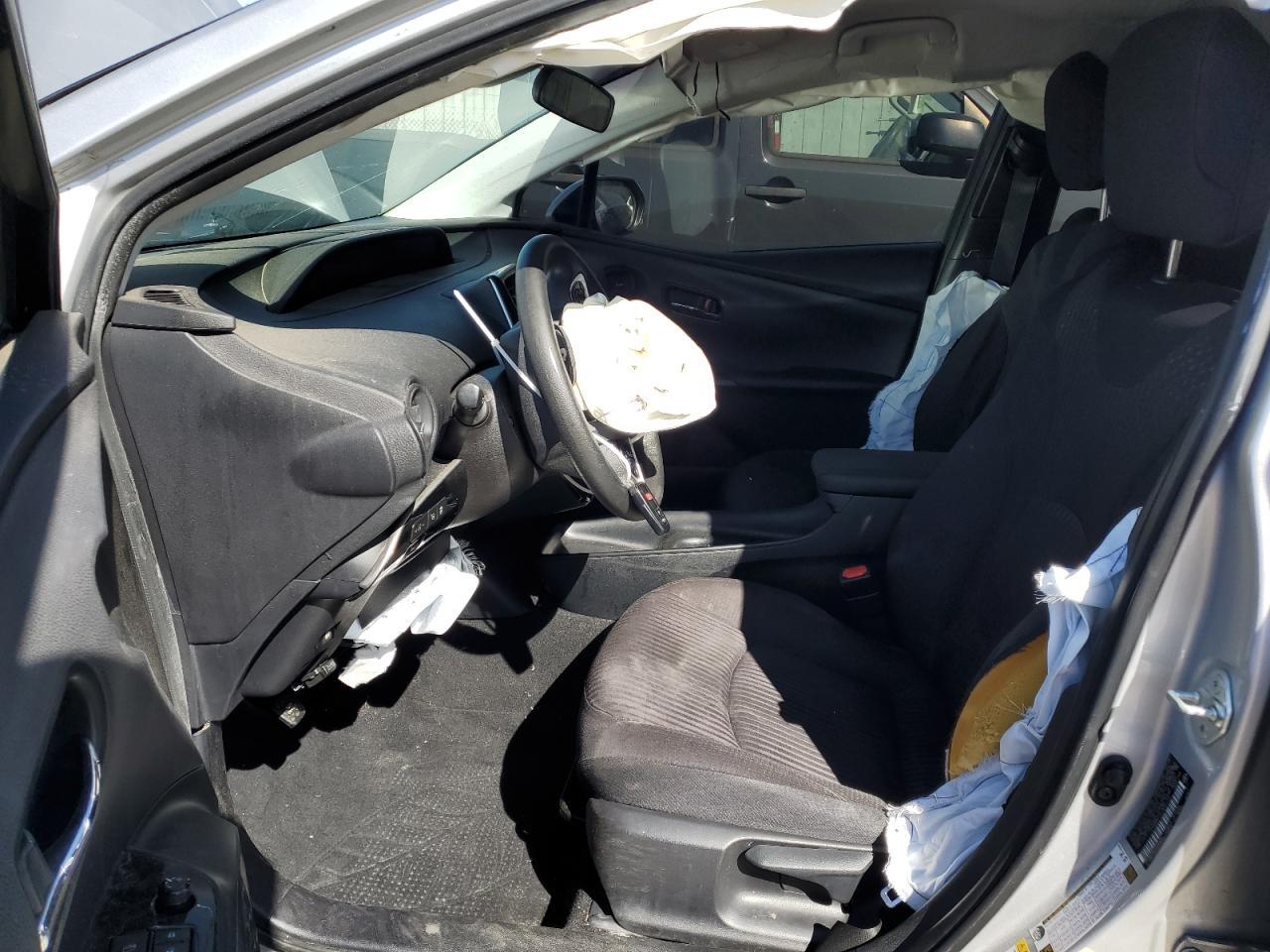 2018 TOYOTA PRIUS - Image 7