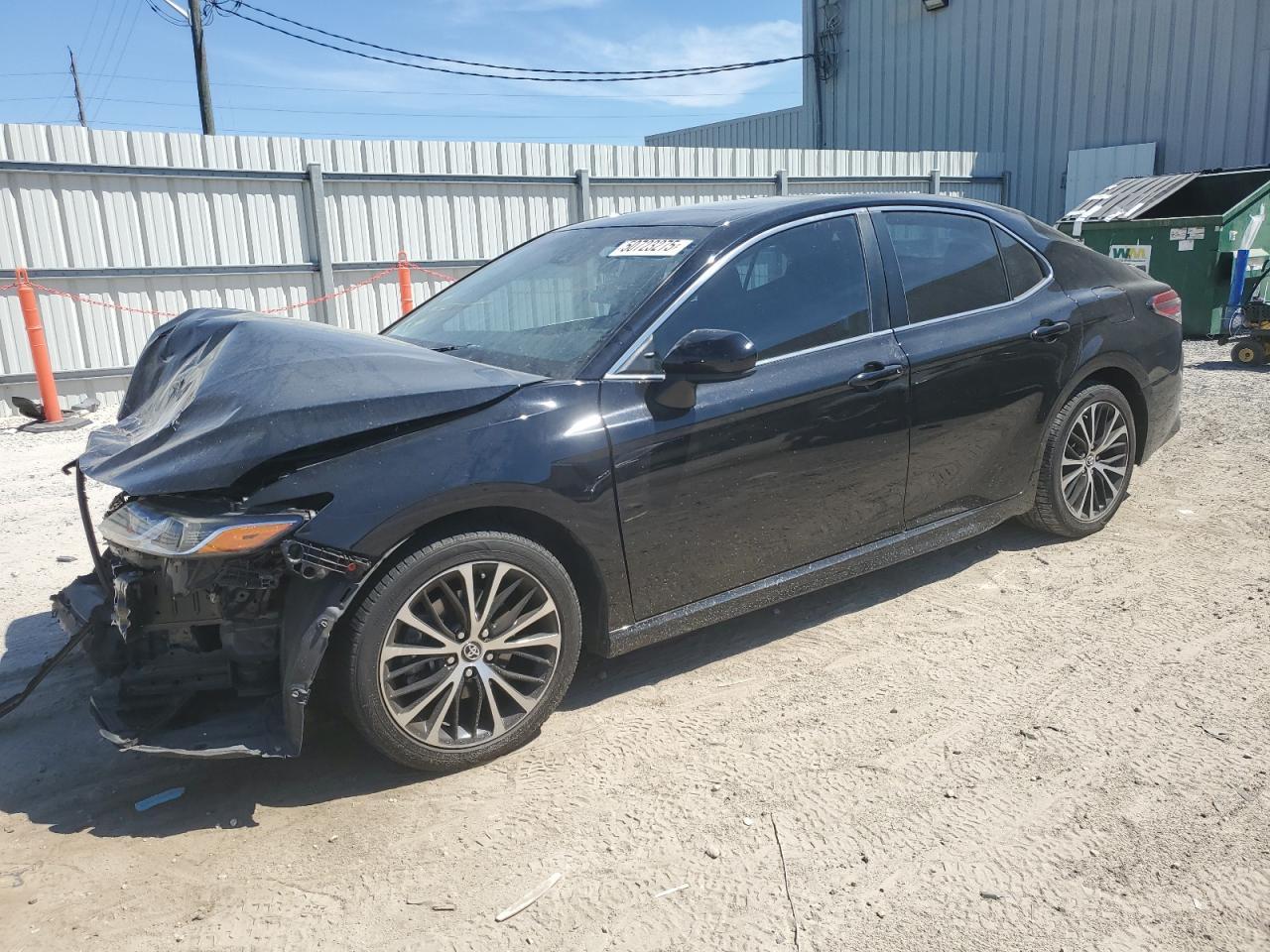 2019 TOYOTA CAMRY L