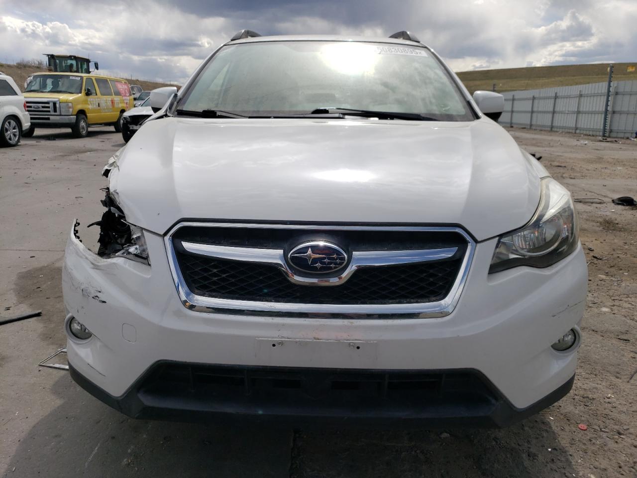 2014 SUBARU XV CROSSTR - Image 5