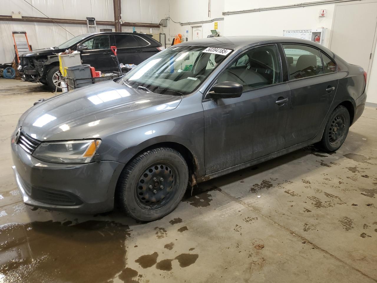 2013 VOLKSWAGEN JETTA BASE