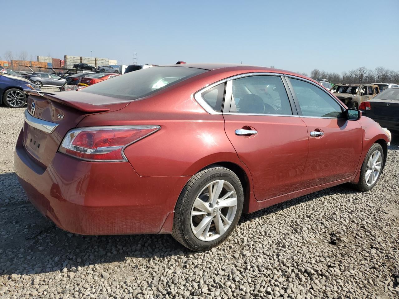 2015 NISSAN ALTIMA 2.5 - Image 3