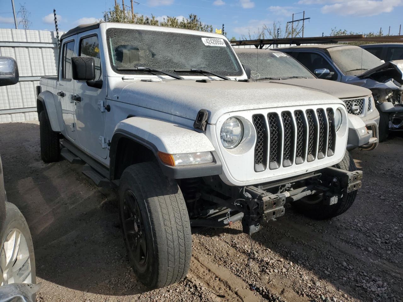 2021 JEEP GLADIATOR - Image 4